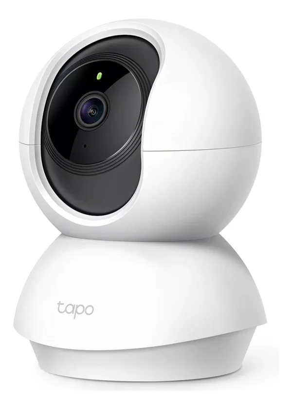 Câmera de Segurança Wi-Fi 360 1080p Full HD Tapo C200 - Image 2