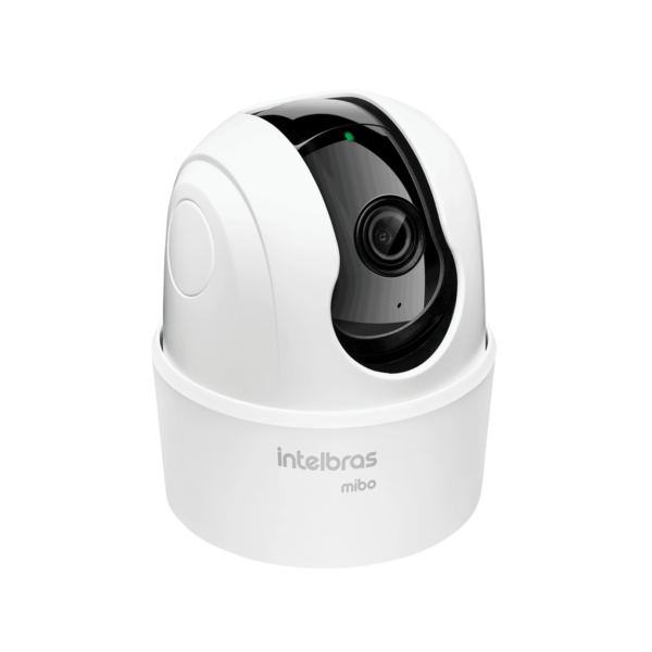 Câmera Inteligente Interna Wi-Fi Full HD 360° iME 360 C - Intelbras - Image 5