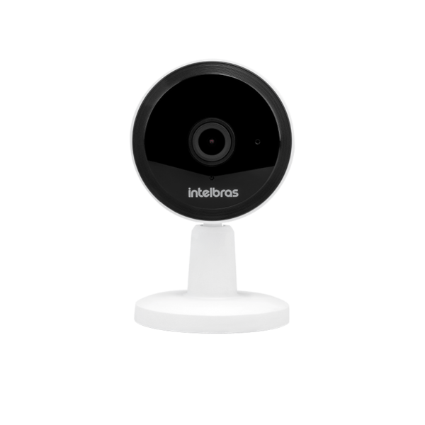 Câmera Inteligente Interna Wi-Fi HD iM1 - Intelbras