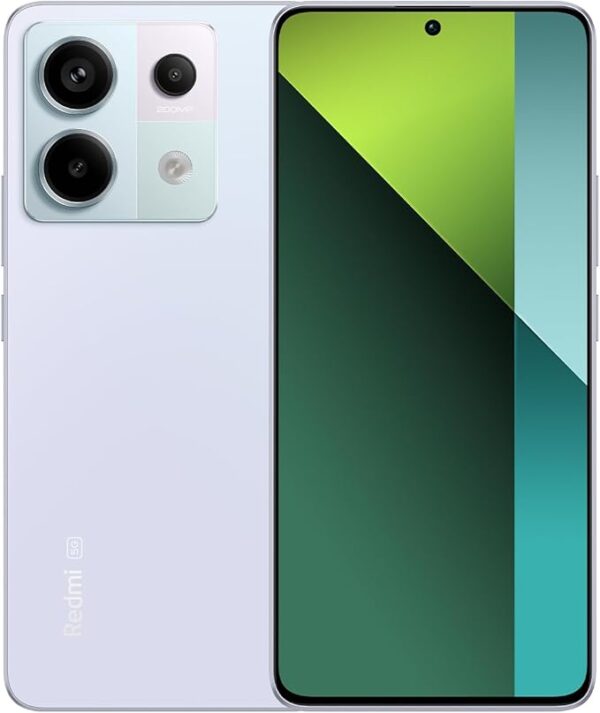 Smartphone Xiaomi Redmi Note 13 Pro 5G 8 GB de RAM 256 GB de ROM (roxo Aurora) Roxo