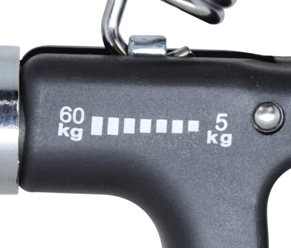 Hand Grip Com Mola até 60 kg Ajustável Fortalecimento Do Punho Antebraço E Mãos Força CORES SORTIDAS - Image 4