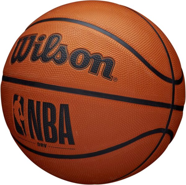 Bola De Basquete Wilson Nba Drv - Image 2