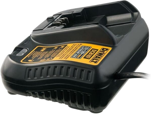 Furadeira e Parafusadeira de Impacto 13mm Dewalt Modelo DCD709D2 2 Baterias 1 Carregador Bivolt 350 W Bolsa Cor Amarelo - Image 4
