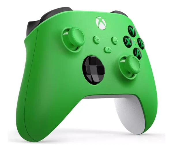 Controle Microsoft Xbox Wireless Series X/s Velocity Green Cor Verde - Image 2