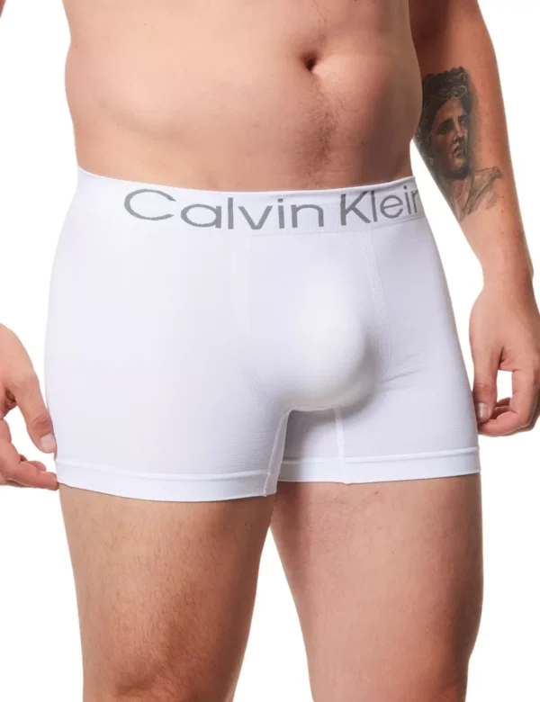 Kit 3 Cuecas Trunk Seamless Flamê Calvin Klein (G) - Image 3