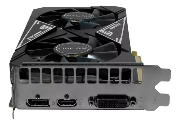 Placa de vídeo Nvidia Galax EX Plus GeForce GTX 16 Series GTX 1650 65SQL8DS93E1 4GB - Image 4
