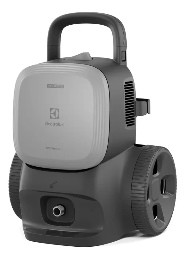 Lavadora de Alta Pressão Electrolux 1850PSI 1500W Potência com Aplicador de Detergente PowerWash EWS1850 Lava Jato Lava Car 220v - Image 2