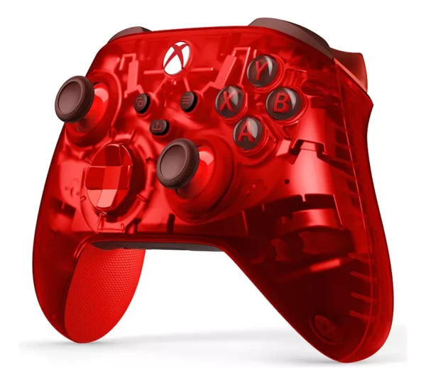 Controlador sem fio Xbox Series X|s, Xbox One Pulse Cipher Red - Image 3