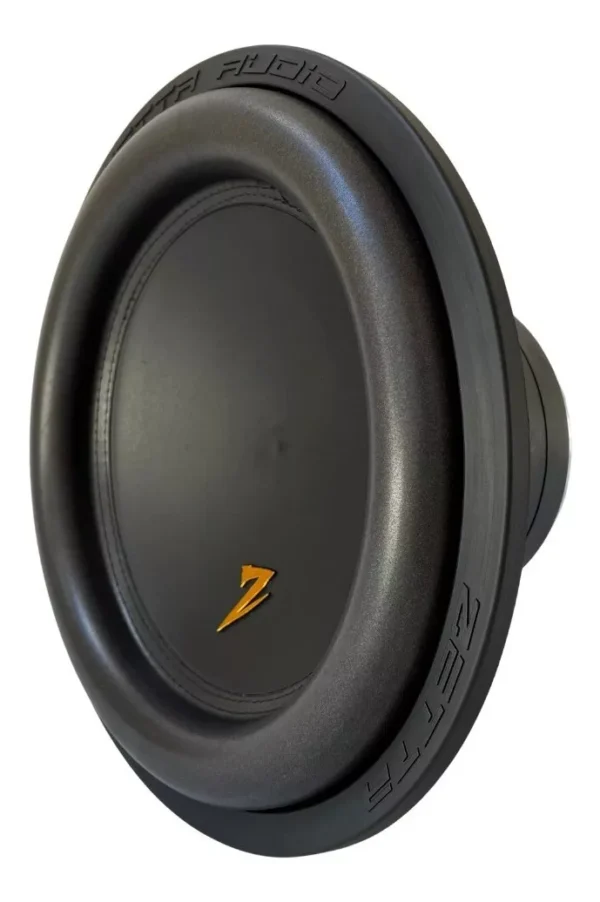 Subwoofer Zetta Audio S-12 700wrms 4 Ohms 12 Polegadas
