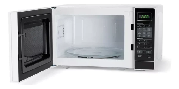 Micro-ondas Midea 20l Preto 220v Mras22 - Image 2