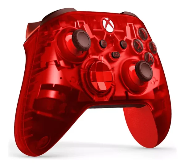 Controlador sem fio Xbox Series X|s, Xbox One Pulse Cipher Red - Image 4
