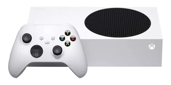 Microsoft Xbox Series S 512gb Standard Cor Branco - Image 2