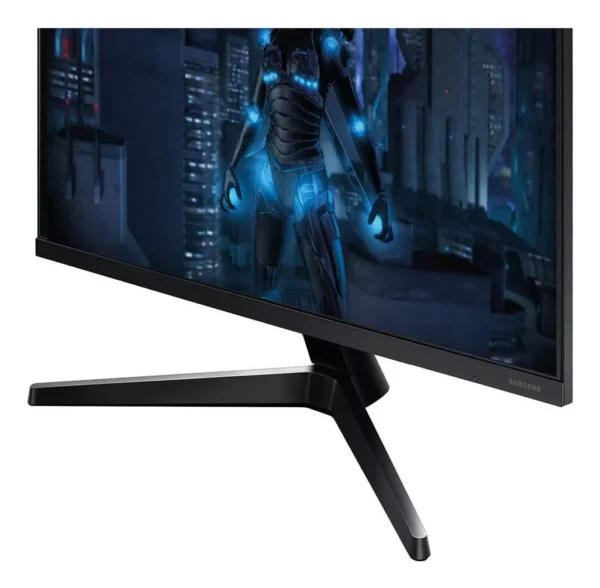 Monitor Gamer Samsung 24" FHD 75Hz HDMI VGA Freesync Preto Série T350 110/220V - Image 3