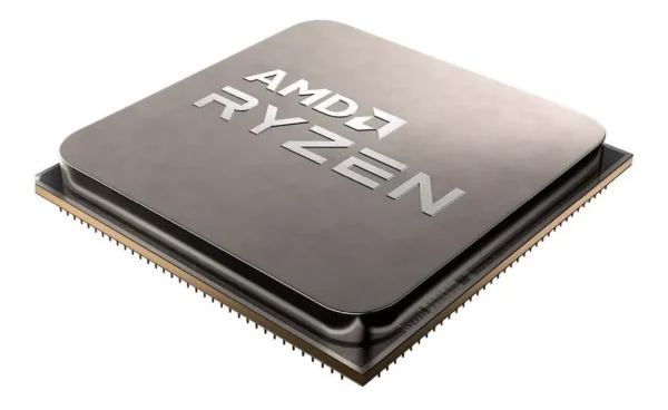 Processador AMD Ryzen 5 5600G com Vídeo 6 Núcleos 12 Fios 3.9GHz AM4 - Image 2