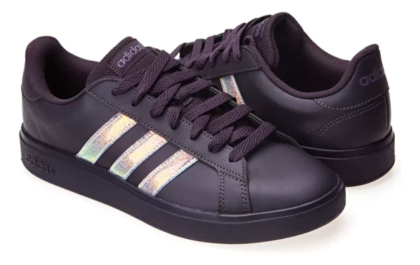 Tênis Feminino Grand Court Base 2.0 adidas