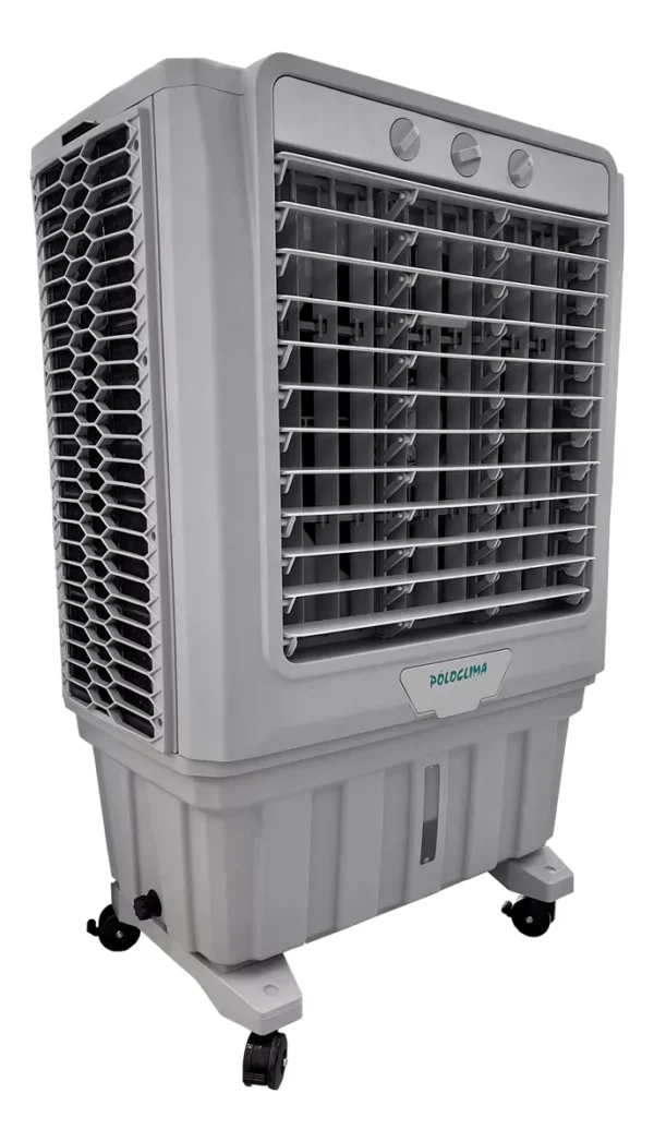 Climatizador De Ar PóloClima 70 Litros Portátil Ponente Ecology 3 Em 1 - Image 3