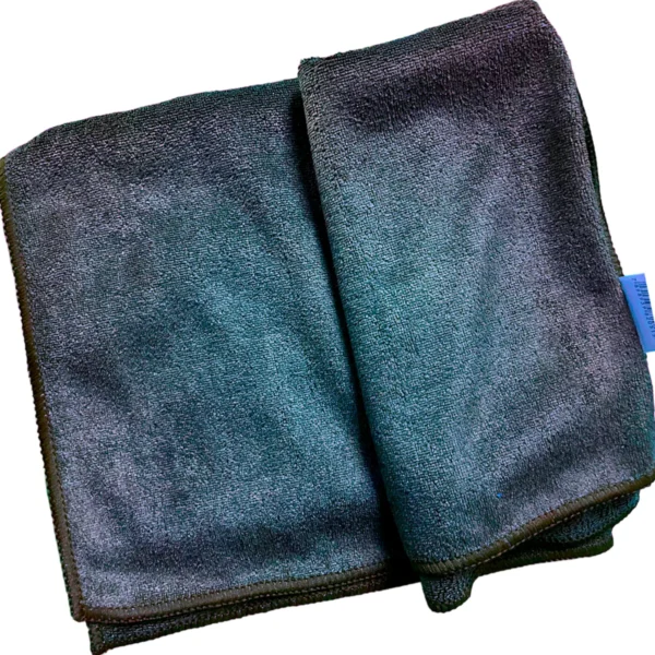 Shampoo V-floc Vonixx + Toalha Secagem + Luva Microfibra - Image 4