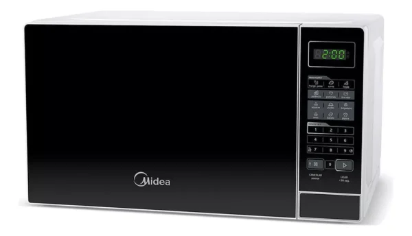 Micro-ondas Midea 20l Preto 220v Mras22 - Image 5