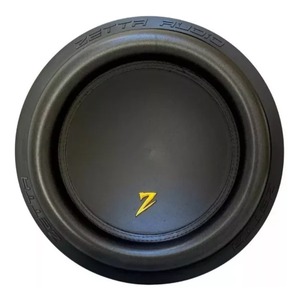 Subwoofer Zetta Audio S-12 700wrms 4 Ohms 12 Polegadas - Image 4