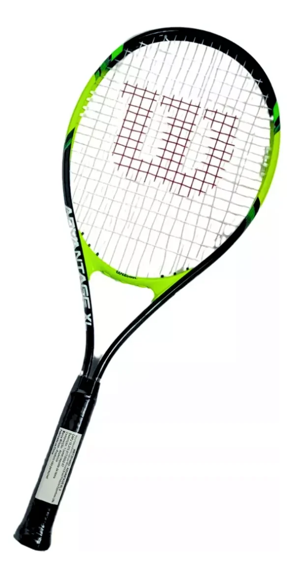 Raquete De Tênis Wilson Advantage Xl
