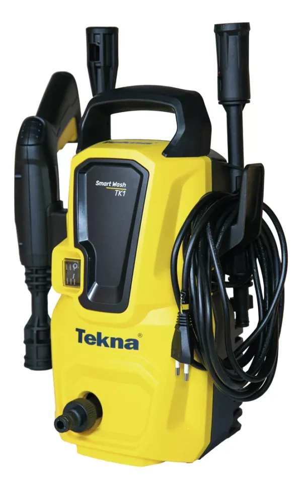 Kit Limpeza  Lavadora Alta Pressão + Aspirador Pó Água 220v Tekna - Image 2