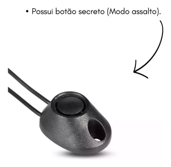 Alarme Positron De Carro Exact Ex360 Trava 4 Porta Universal - Image 4
