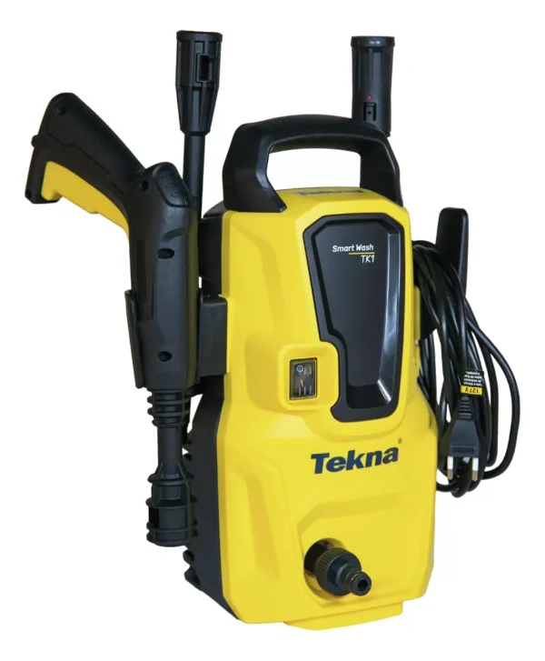 Kit Limpeza  Lavadora Alta Pressão + Aspirador Pó Água 220v Tekna - Image 6