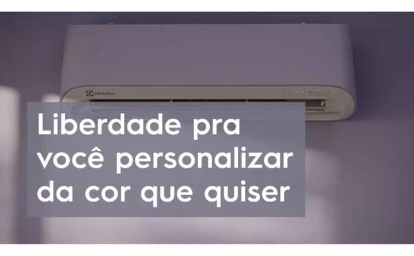 Ar-condicionado Electrolux Split Inverter 9.000 Btus Color Adapt Wi-Fi Só Frio Cor Branco 220V - Image 6