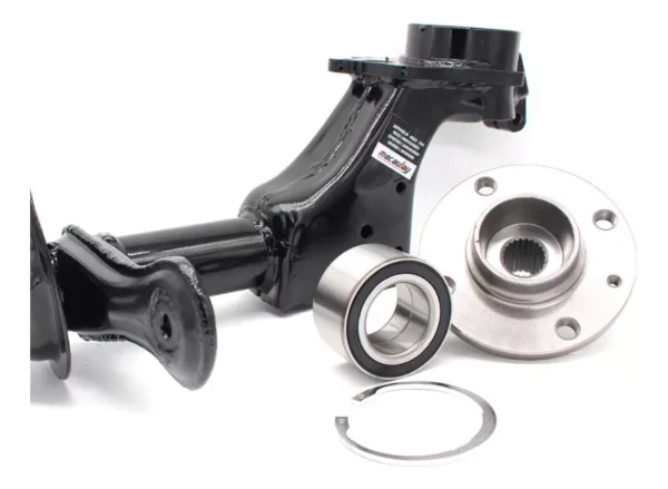 Kit Suspensão Rosca Slim Gol G1 ao G4 Com Torre - Macaulay - Image 3