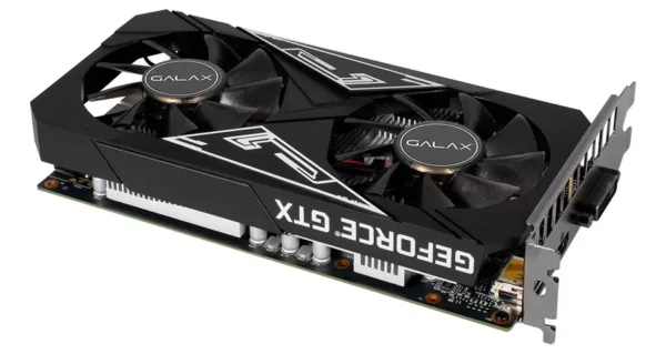 Placa de vídeo Nvidia Galax EX Plus GeForce GTX 16 Series GTX 1650 65SQL8DS93E1 4GB - Image 5