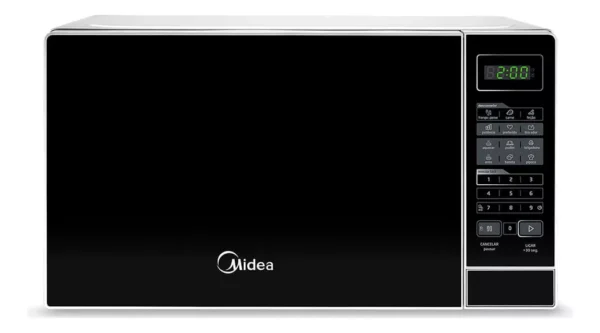 Micro-ondas Midea 20l Preto 220v Mras22