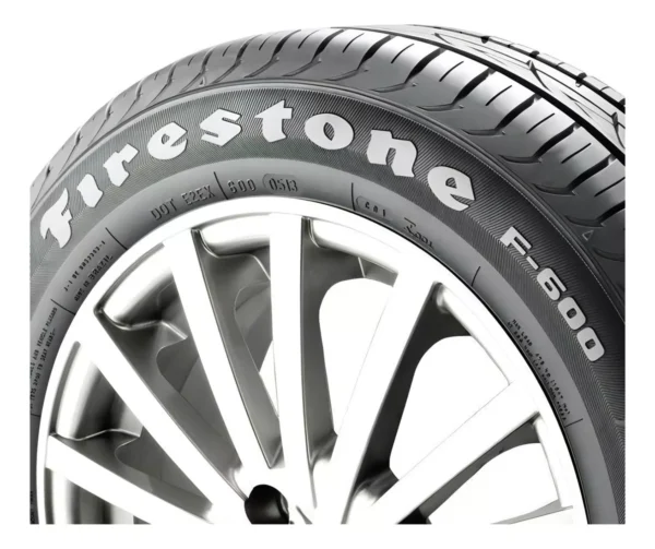 Kit 4 Pneus 195/65r15 Firestone F600 91h - Image 3