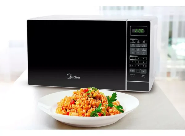 Micro-ondas Midea 20l Preto 220v Mras22 - Image 4