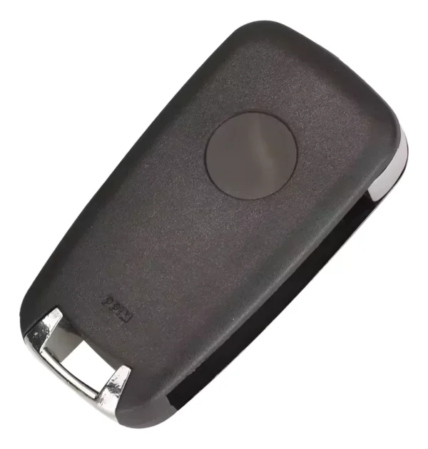 Carcaça Chave Canivete Reposição Alarme Px80 Positron - Image 2