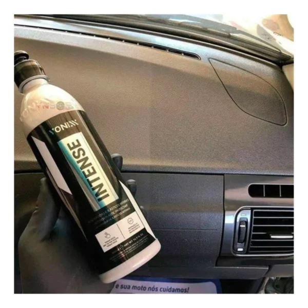 Kit Lavagem Shampoo Cera Tok Final Intense Sintra Fast Vonix - Image 3