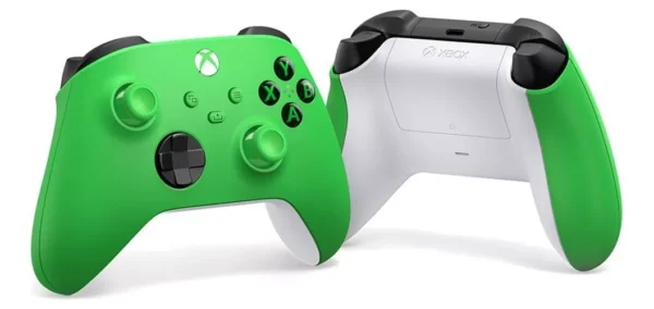 Controle Microsoft Xbox Wireless Series X/s Velocity Green Cor Verde - Image 4