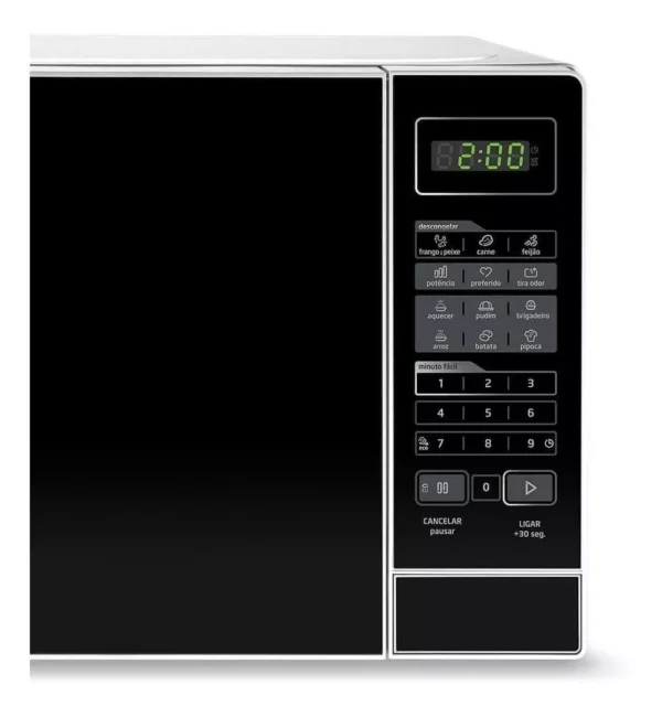 Micro-ondas Midea 20l Preto 220v Mras22 - Image 3