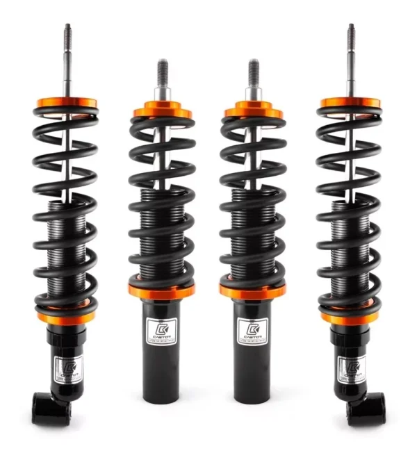 Kit Suspensão Rosca Slim - Castor - Gol G5/G6