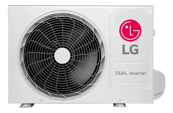 LG S3UQ12JA31K.EB2GAM1 Ar Condicionado Voice Dual Inverter IA 12000 Btus Só Frio 220v Branco - Image 4