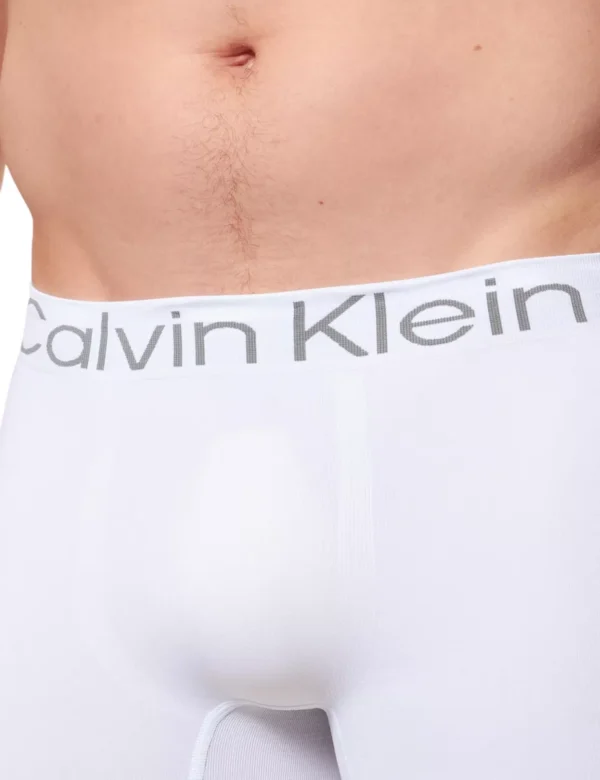 Kit 3 Cuecas Trunk Seamless Flamê Calvin Klein (G) - Image 4