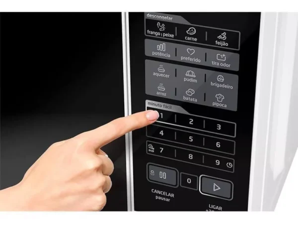 Micro-ondas Midea 20l Preto 220v Mras22 - Image 6