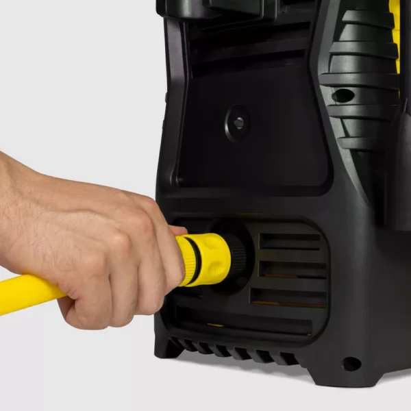 Lavadora De Alta Pressão Kärcher Compacta 1500psi 1400w Cor Amarelo 110V - Image 7