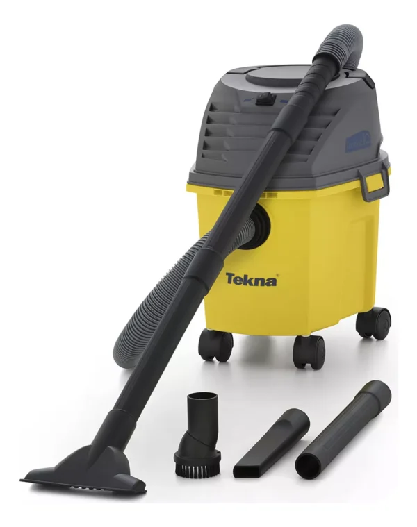 Kit Limpeza  Lavadora Alta Pressão + Aspirador Pó Água 220v Tekna - Image 5