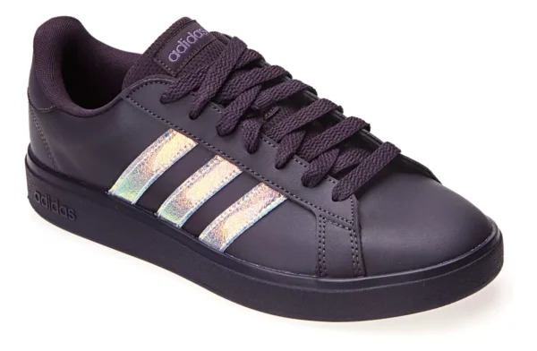 Tênis Feminino Grand Court Base 2.0 adidas - Image 2