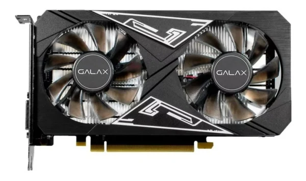 Placa de vídeo Nvidia Galax EX Plus GeForce GTX 16 Series GTX 1650 65SQL8DS93E1 4GB - Image 3