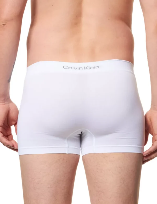 Kit 3 Cuecas Trunk Seamless Flamê Calvin Klein (G) - Image 5