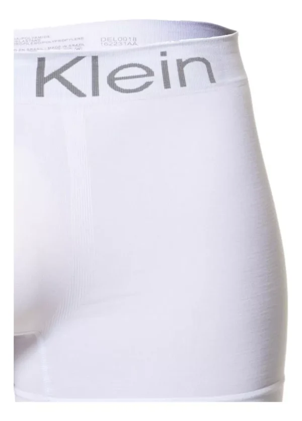 Kit 3 Cuecas Trunk Seamless Flamê Calvin Klein (G) - Image 2