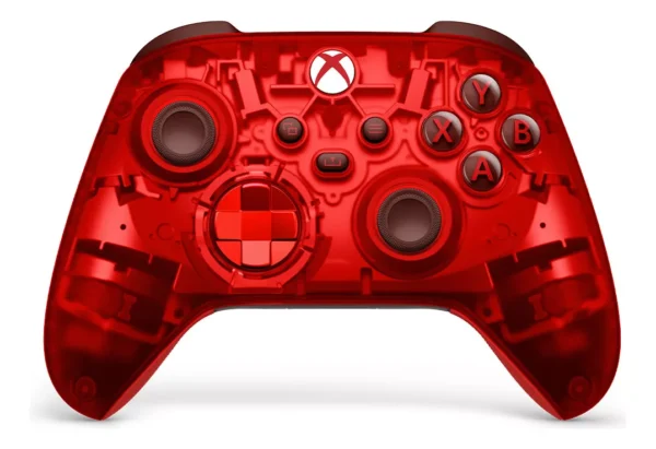 Controlador sem fio Xbox Series X|s, Xbox One Pulse Cipher Red - Image 2