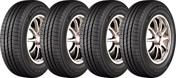 Kit de 4 pneus Kelly Edge Touring P 175/70R13 82 T