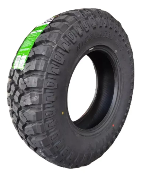 Jg Pneu 265/75 16 Mt Ford F250 L200 Ranger S10 Hilux - Image 2